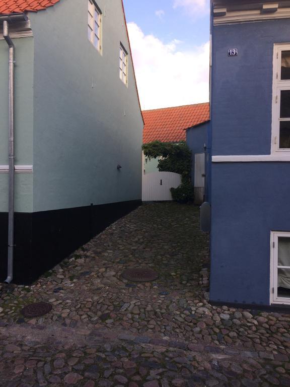 Apartamento Baghuset Ebeltoft Exterior foto